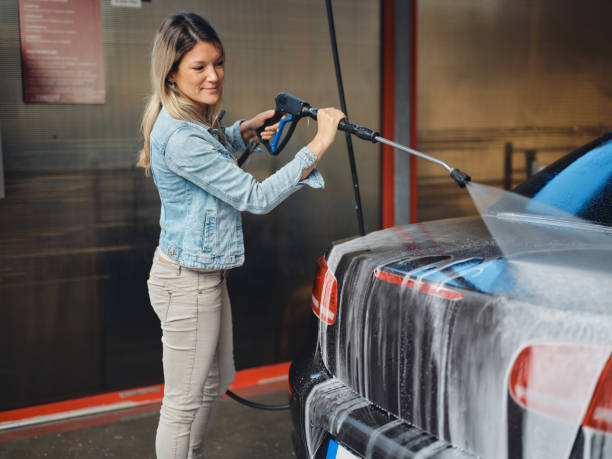 Best Concrete Pressure Washing  in Espy, PA